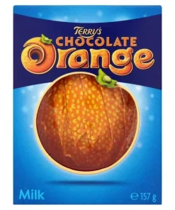 Terry’s Chocolate Orange, cioccolato all’arancia 157g