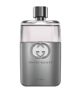 “TESTER” GUCCI GUILTY EAU POUR HOMME edt 90ml uomo