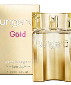 EMANUEL UNGARO GOLD edt donna 90ml