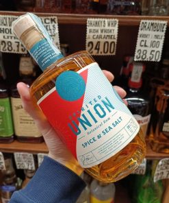 Spirited Union Spicy Salt Rum