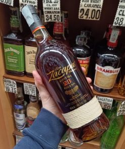 Zacapa Centenario 23Y Litro