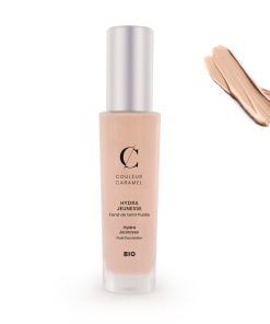 Fondotinta fluido Hydra Jeunesse N° 21 – Couleur Caramel