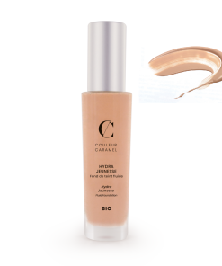 Fondotinta fluido Hydra Jeunesse N° 23 – Couleur Caramel