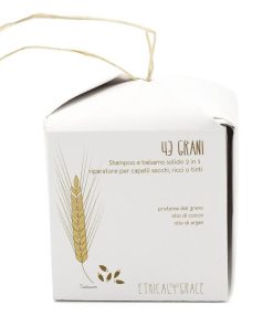 43 Grani, shampoo e balsamo – Ethical Grace