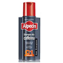 ALPECIN ENERGIZER SHAMPOO CAFFEINA 250 ML - immagine 2