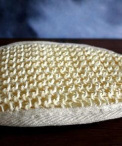 Pad ovale corpo Sisal – Cose della Natura