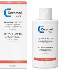 CERAMOL PSOR SHAMPOO ATTIVO 200 ML