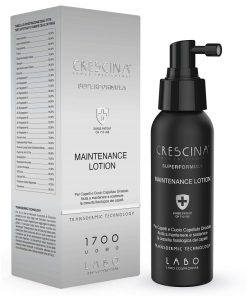 CRESCINA ISOLE FOLLICOLARI 1700 MAINTENANCE LOTION UOMO 100ML
