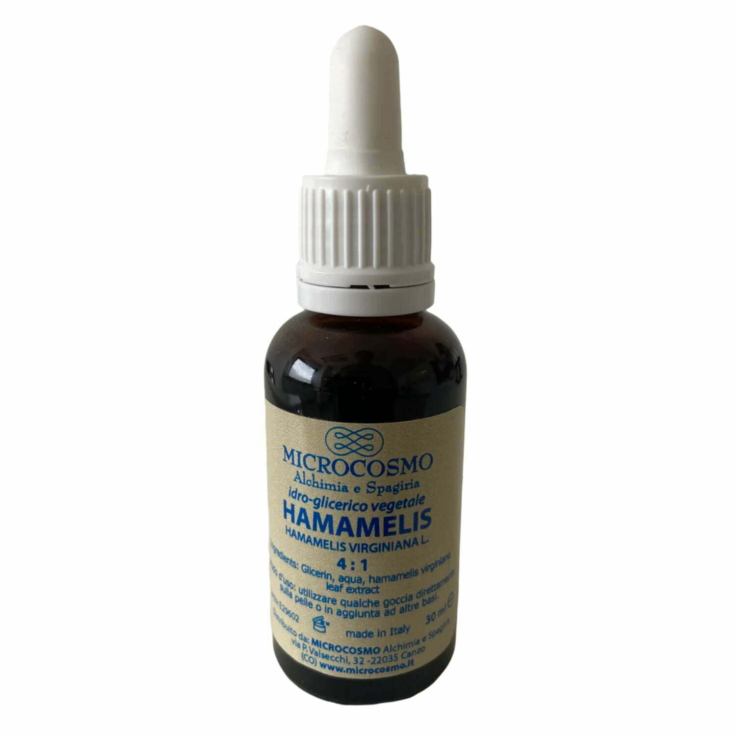 Idro-Glicerinato di Hamamelis - immagine 2