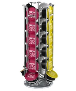 Portacapsule Nescafè Dolce Gusto e Compatibili Dispenser porta cialde ORIGINALE
