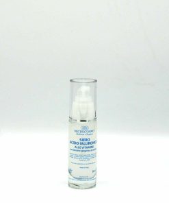 Siero acido ialuronico alle vitamine