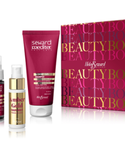 BEAUTYBOX TRIO SHAMPOO 200ml + OIL 30ml + EAU HAIR 30ml