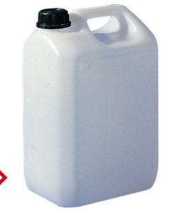 Dimas Mani Rosa Soft 5 lt.