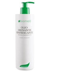 BIONELL OLIO DRENANTE RINFRESCANTE 500ml