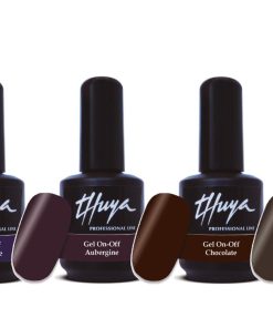 Collezione Gel Dark Thuya