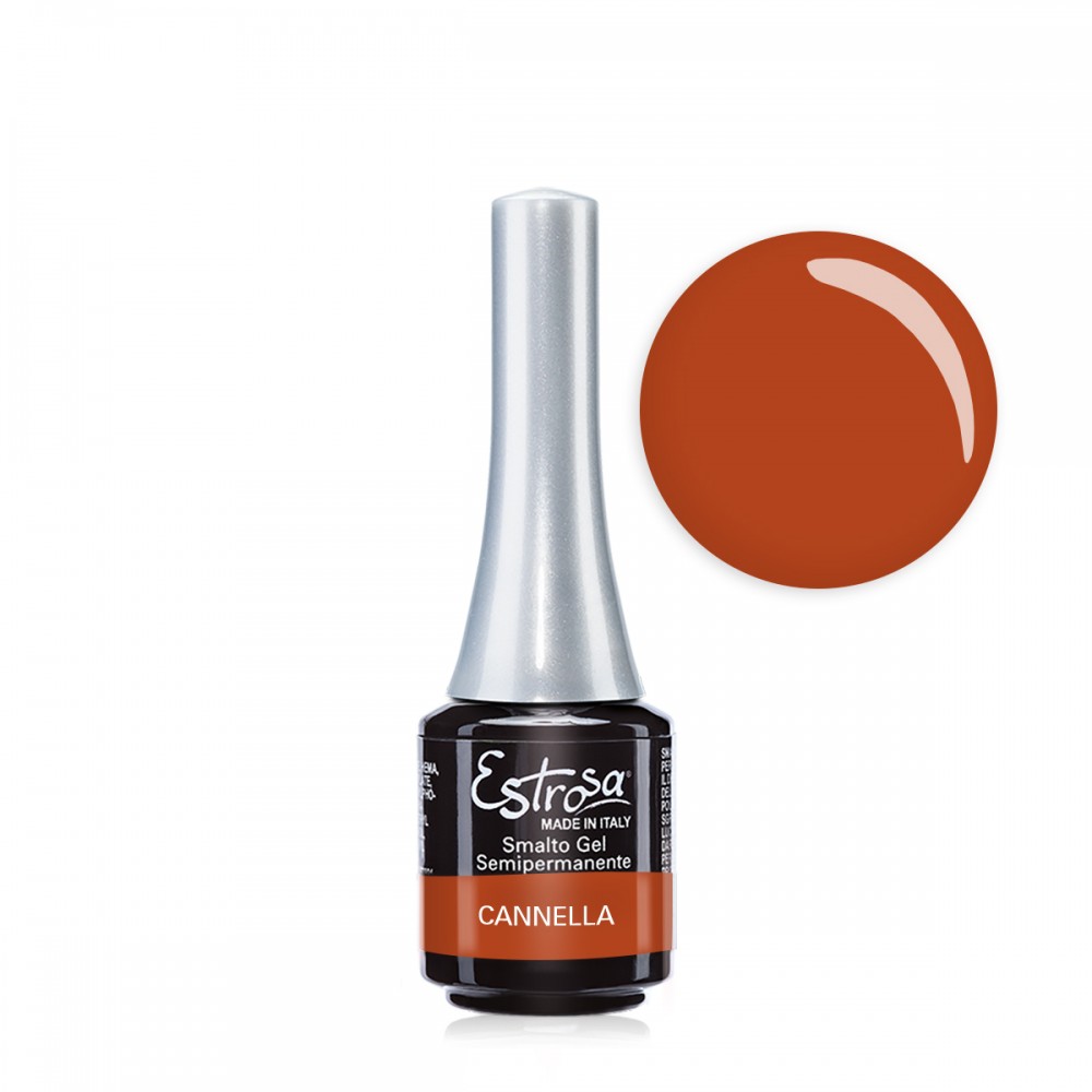 ESTROSA MINI SMALTO GEL CANNELLA 7ml - immagine 2