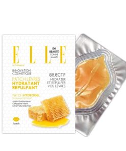Elle By Collagena Patch Per Labbra Nutriente e Idratante al Miele