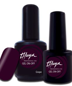 Smalto semipermanente Thuya – Grape 14 ml.