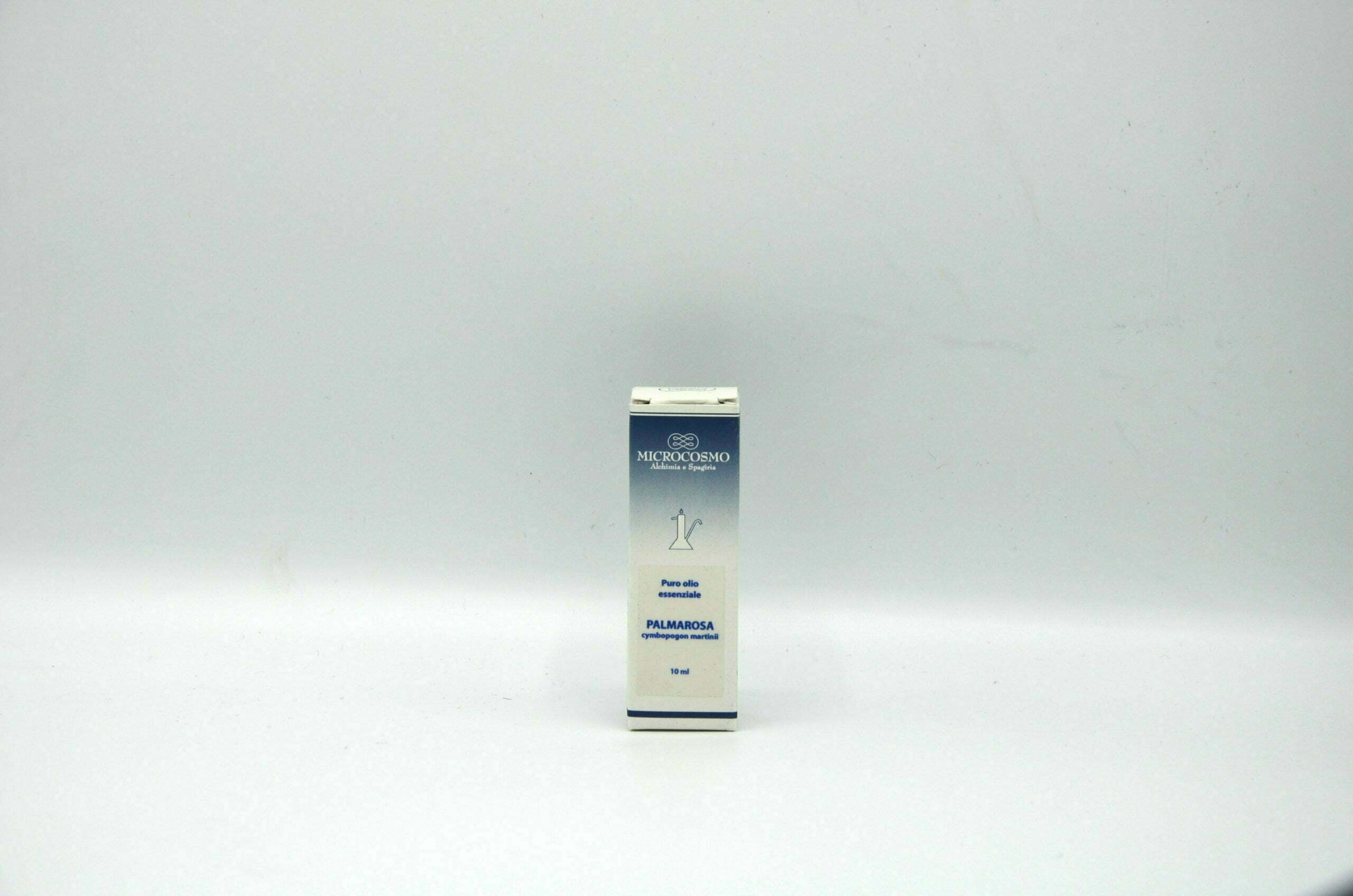 Olio Essenziale Palmarosa