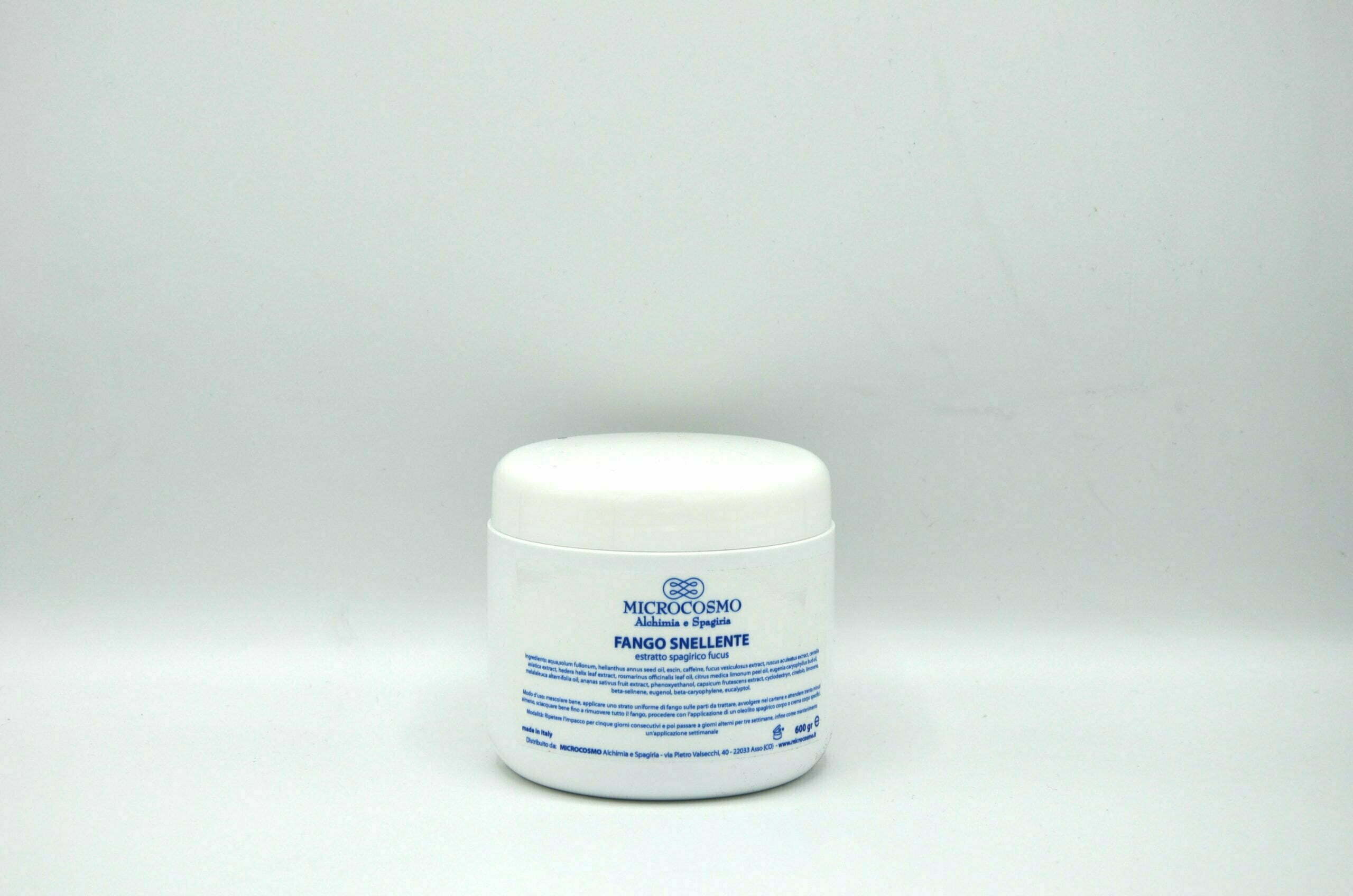 Fango Snellente Argilla Verde Fucus