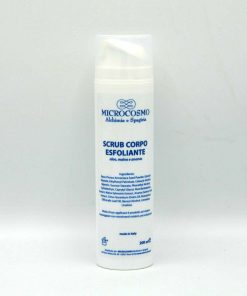 Scrub corpo esfoliante