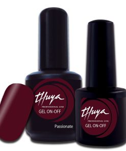 Smalto semipermanente Thuya – Passionate 14 ml.