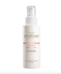 Risciacquo Acido al Geranio Rosa – Maternatura