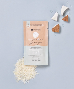 Shampoo in polvere rinforzante e idratante – laSaponaria