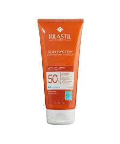 RILASTIL SUN SYSTEM PHOTO PROTECTION TERAPY SPF 50+ LATTE VELLUTANTE 200 ML