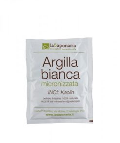 Argilla bianca – laSaponaria