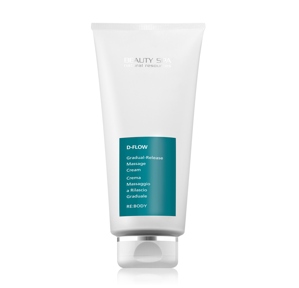 D-Flow – Crema Massaggio Rilascio Graduale - immagine 2