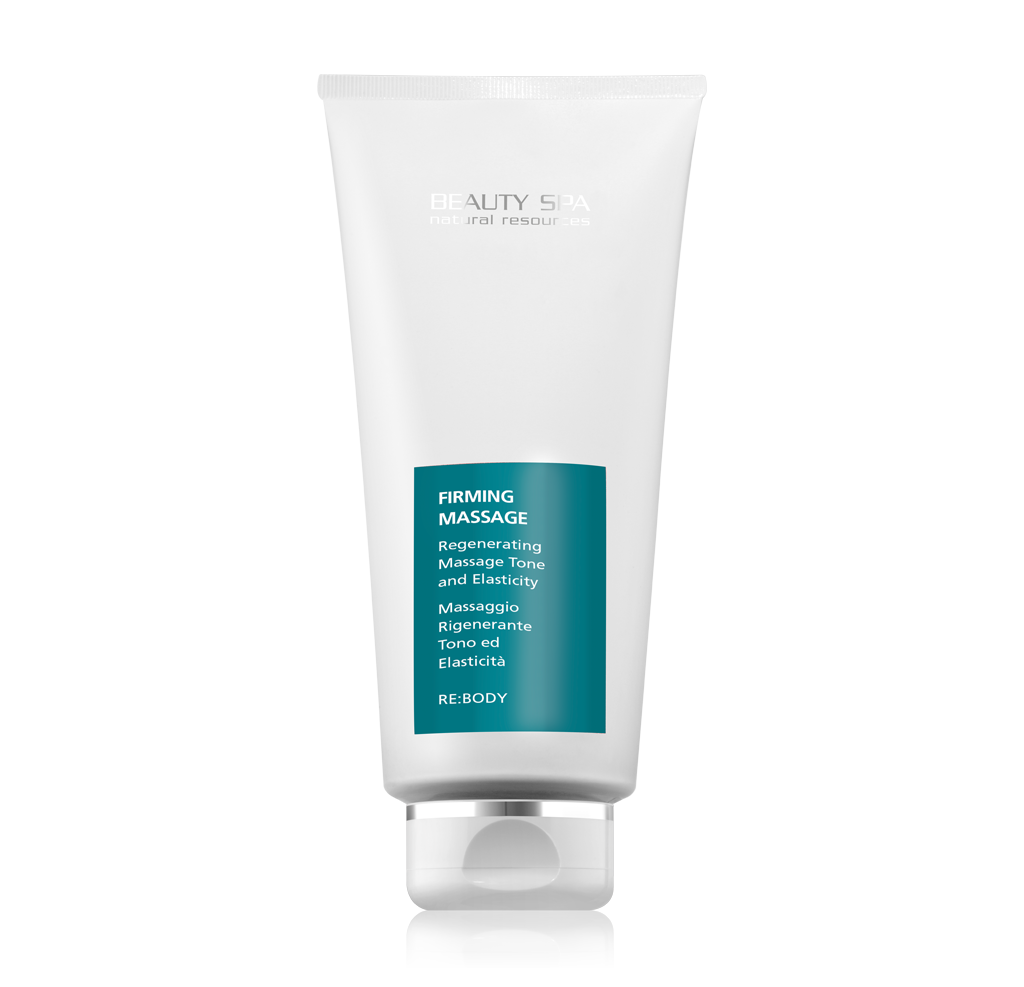 Firming Massage – Massaggio Rigenerante