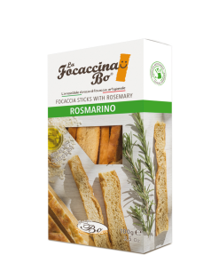 Focaccina al Rosmarino – Panificio Grissinificio Bo
