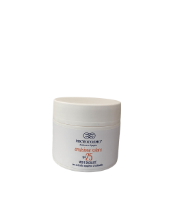 Emulsione solare Viso e Decolté
