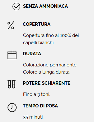 INOA 10 – BIONDO CHIARISSIMO PLATINO - immagine 4
