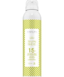 Lotion Spray SPF 15 Latte Solare Spray Viso & Corpo
