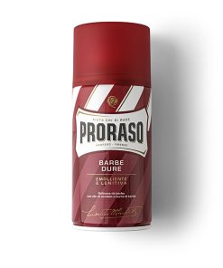 PRORASO SCHIUMA BARBA DURA 400 ML